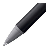 Stylo à bille coloré Stabilo pointball - noir