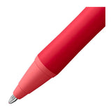 Stylo à bille coloré Stabilo pointball - rouge