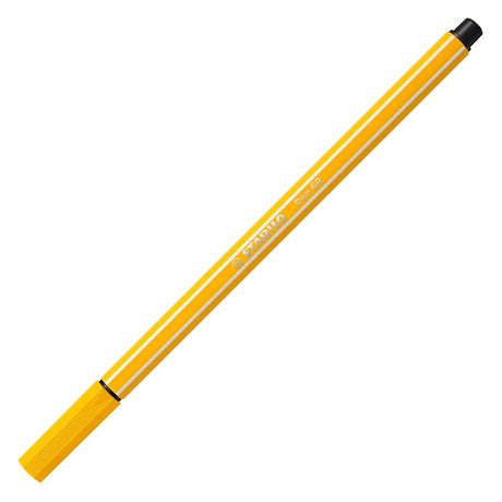 Stylo Stabilo 68 feutres arty dans un étui en métal - 15 pcs.