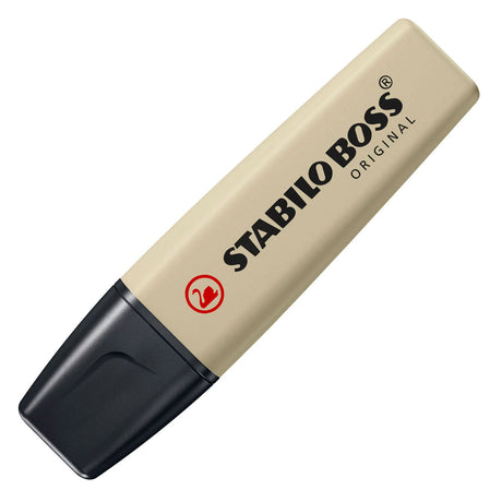 Stabilo boss original naturecolors vert boue