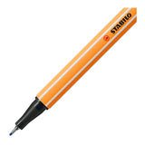 Feutres fins Stabilo point 88 zébrou - 20 pcs.