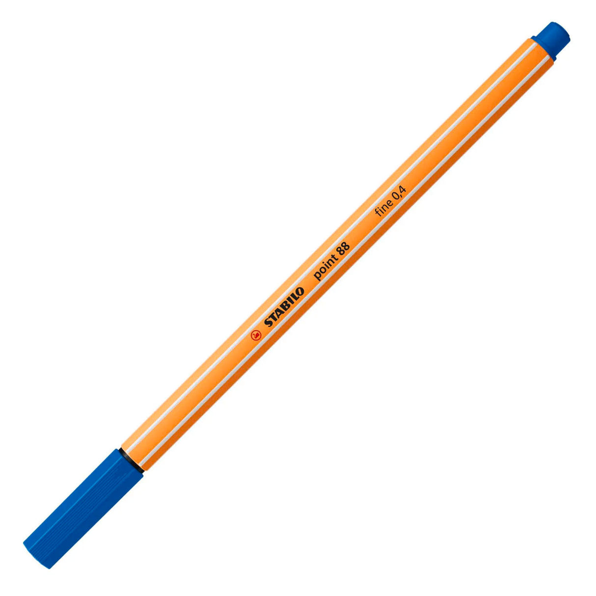 Feutres fins Stabilo point 88 en étui - 25 pcs.