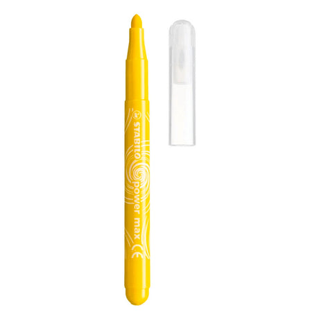Feutres Stabilo power max - 12 pcs.