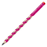 Crayons graphite Stabilo easygraph hb pour droitier rose - 2 pcs.