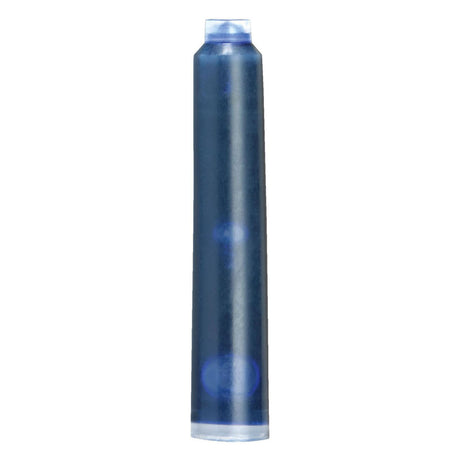 Cartouches pour stylo plume Stabilo - bleues - blister de 12 pièces