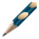 Stabilo easygraph s hb crayons graphite pour droitiers essence - 2 pcs.