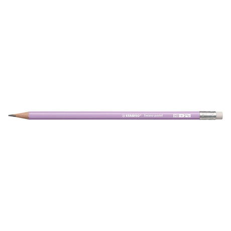 Crayons pastel Stabilo Swano HB 6 pièces
