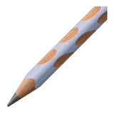 Crayons graphite Stabilo easygraph pastel hb pour droitier bleu - 2 pcs.
