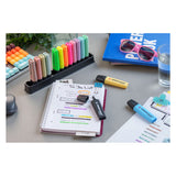 Stabilo boss original pastel naturecolors surligneurs ensemble de bureau - 15 pcs.