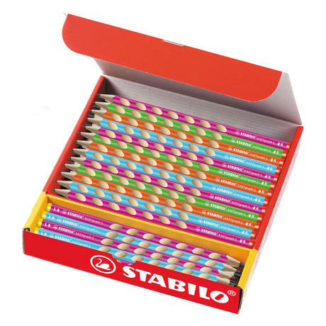 Crayons graphite Stabilo easygraph s pack scolaire - 48 pcs.