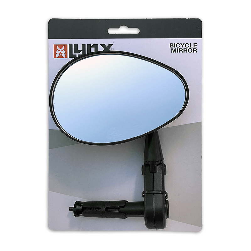 Miroir à vélo