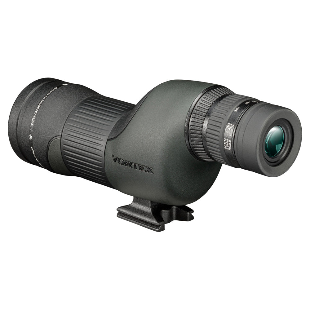 Longue-vue Vortex Crossfire HD 12-36x50 droite