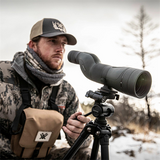 Lunette d'observation Vortex Diamondback HD 16-48x65 droite