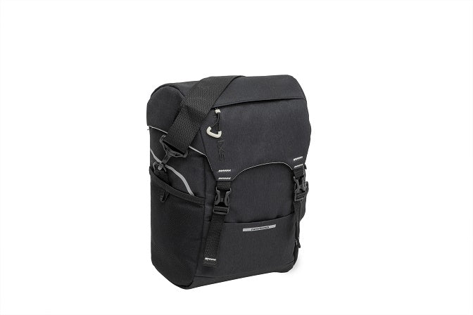 Newlooxs New Shoulder Bag Sports Low Rider Black