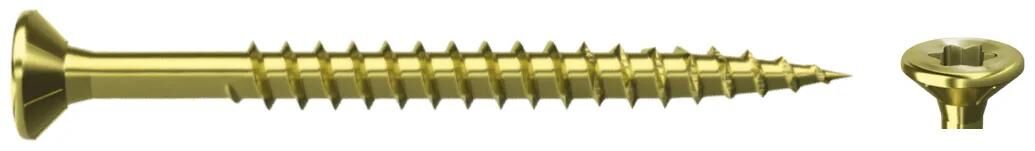 Vis universelle Dresselhaus jd drive jd dr.univer.screws 4,5x60