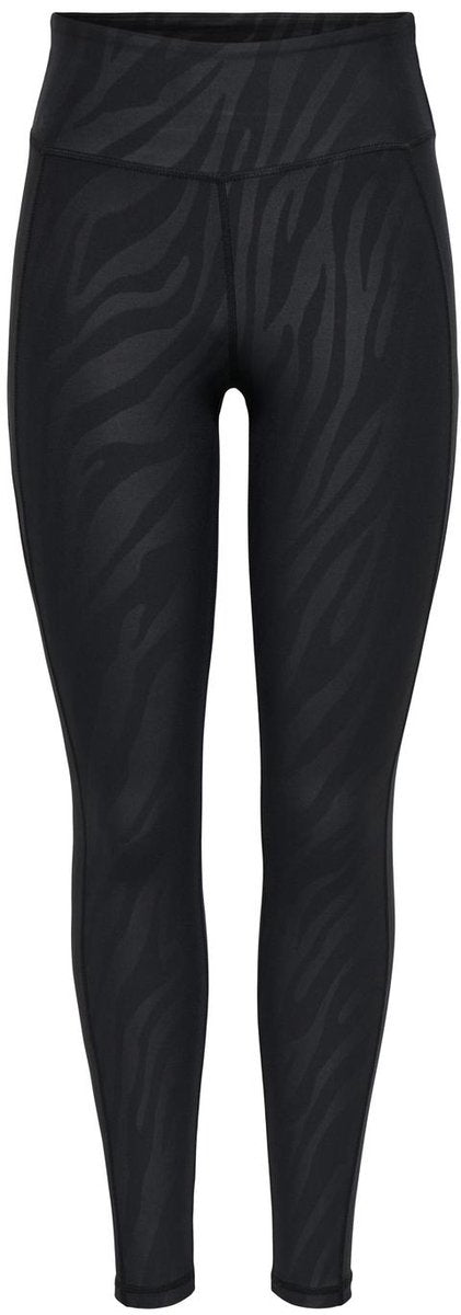 Ne jouez qu'à onprya-2- collants cerise hw aop - dames- leggings