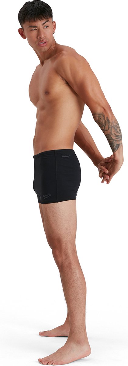 Short de bain de sport homme Speedo endurance+ aquashort noir