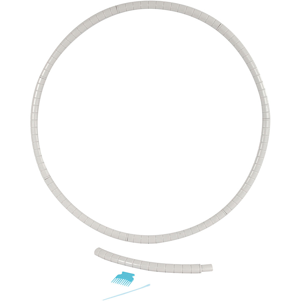 Cadre de tissage rond Creativ company, d 88 cm, 1 pièce