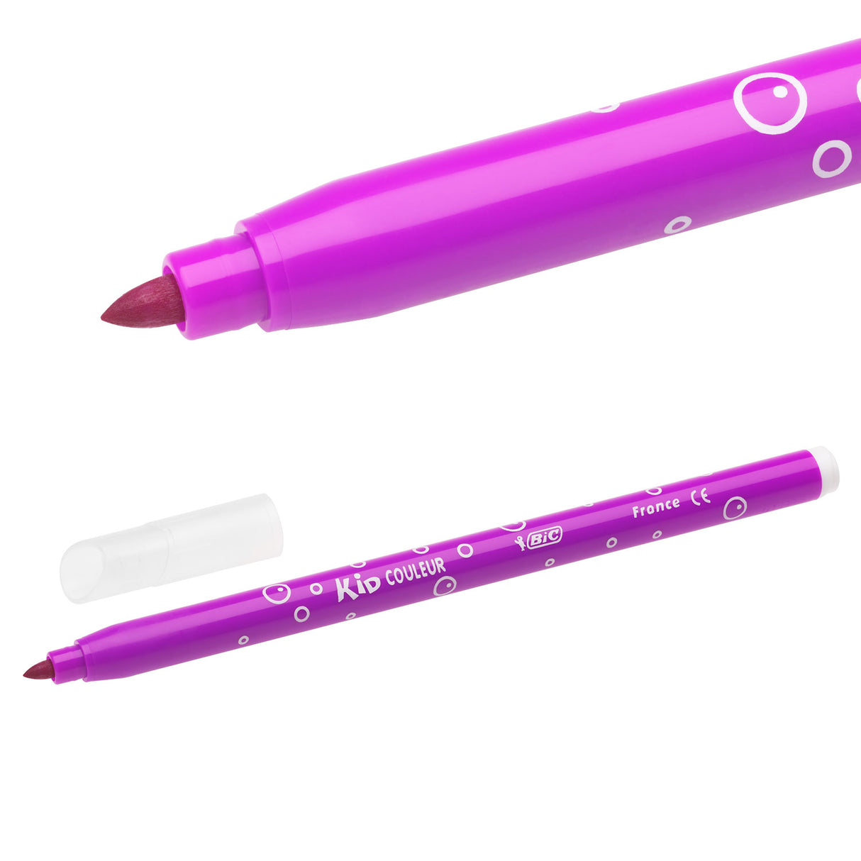 Bic Kids Kid Couleur, 12º.