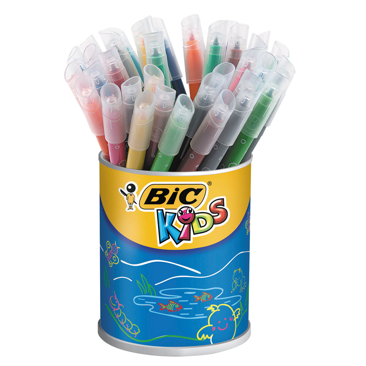 Bic Kids Kid Couleur, 36 ..