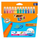 Bic Kids Kid Couleur XL, 12 ..