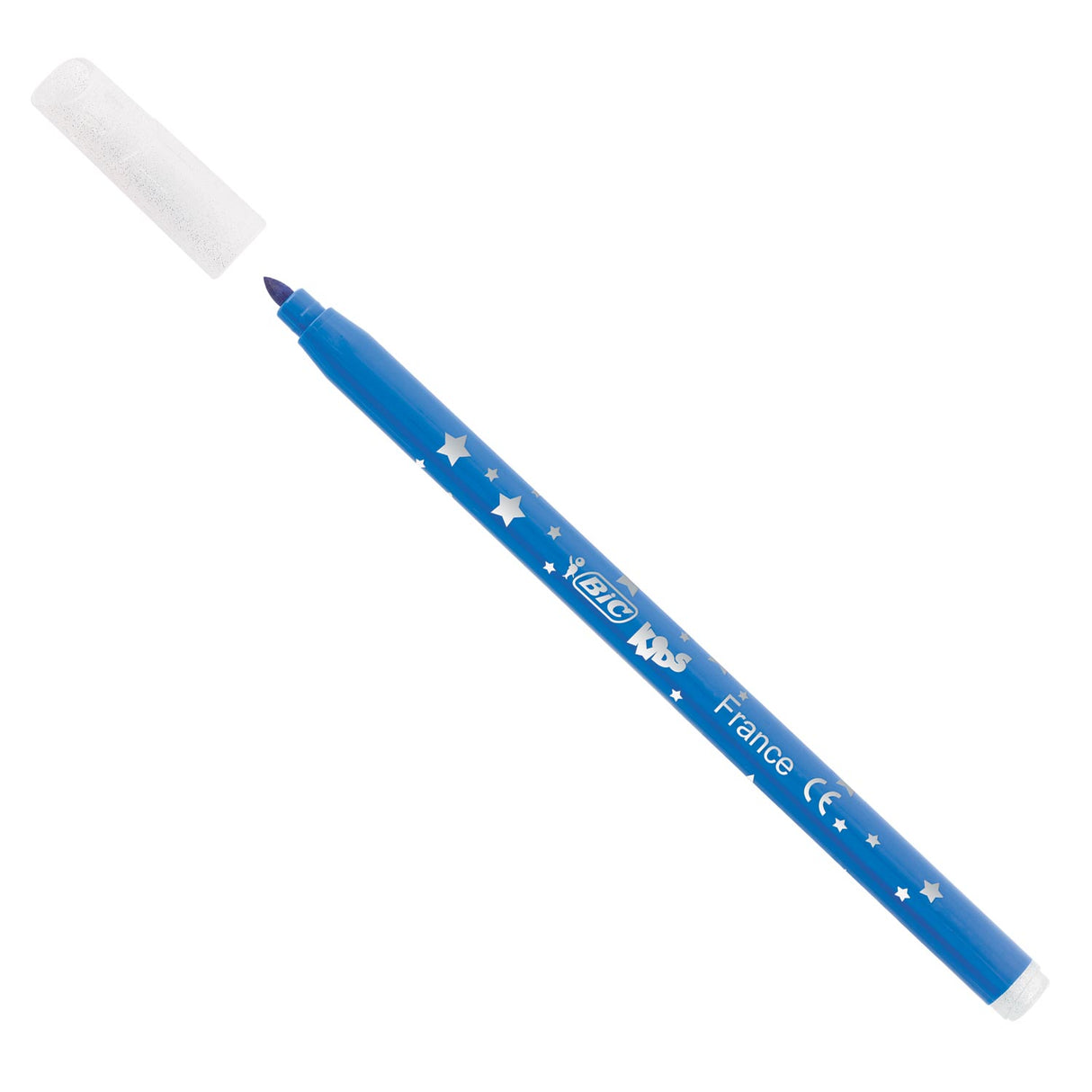 BIC -barn sletter farger, 10 + 2 gratis