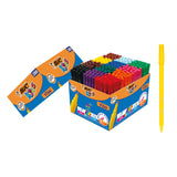 Bic https : www.cchobby.nl -visa-fine-coloured-markers-line-thickness-1-6-mm-various-colours-12x24-piece-1-box