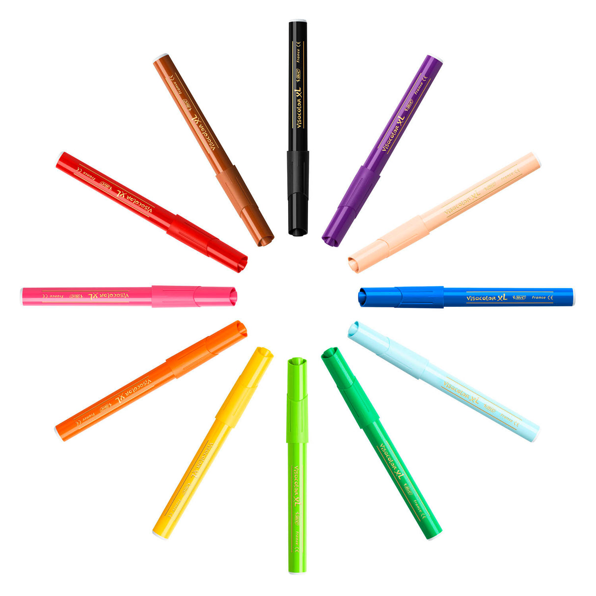 Bic Kids Visacolor XL, 18 °.