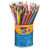 Bic Kids Ecolutions Evolution farvede blyanter, 60.