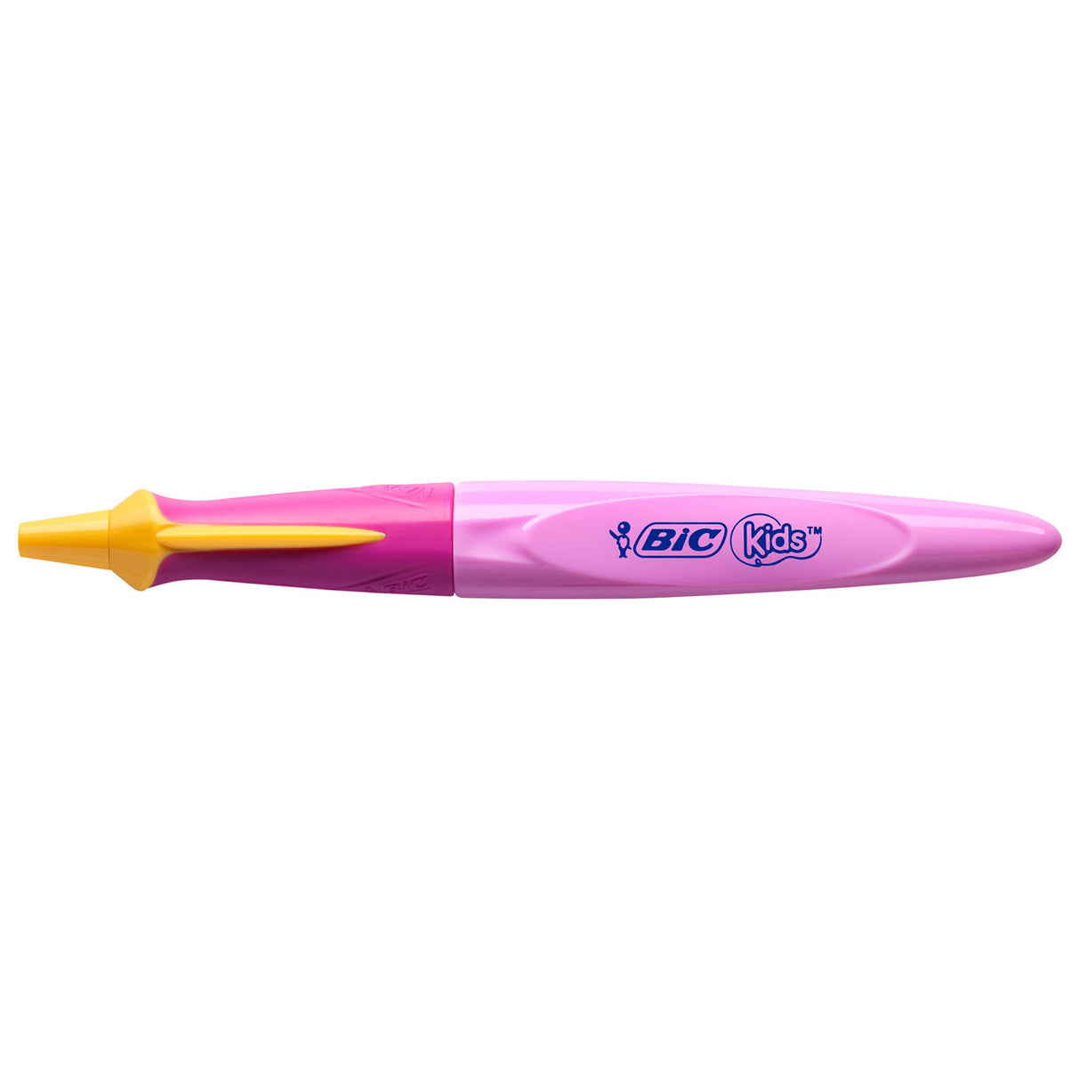 Bic barn nybegynnere rekke ballpen twist rosa