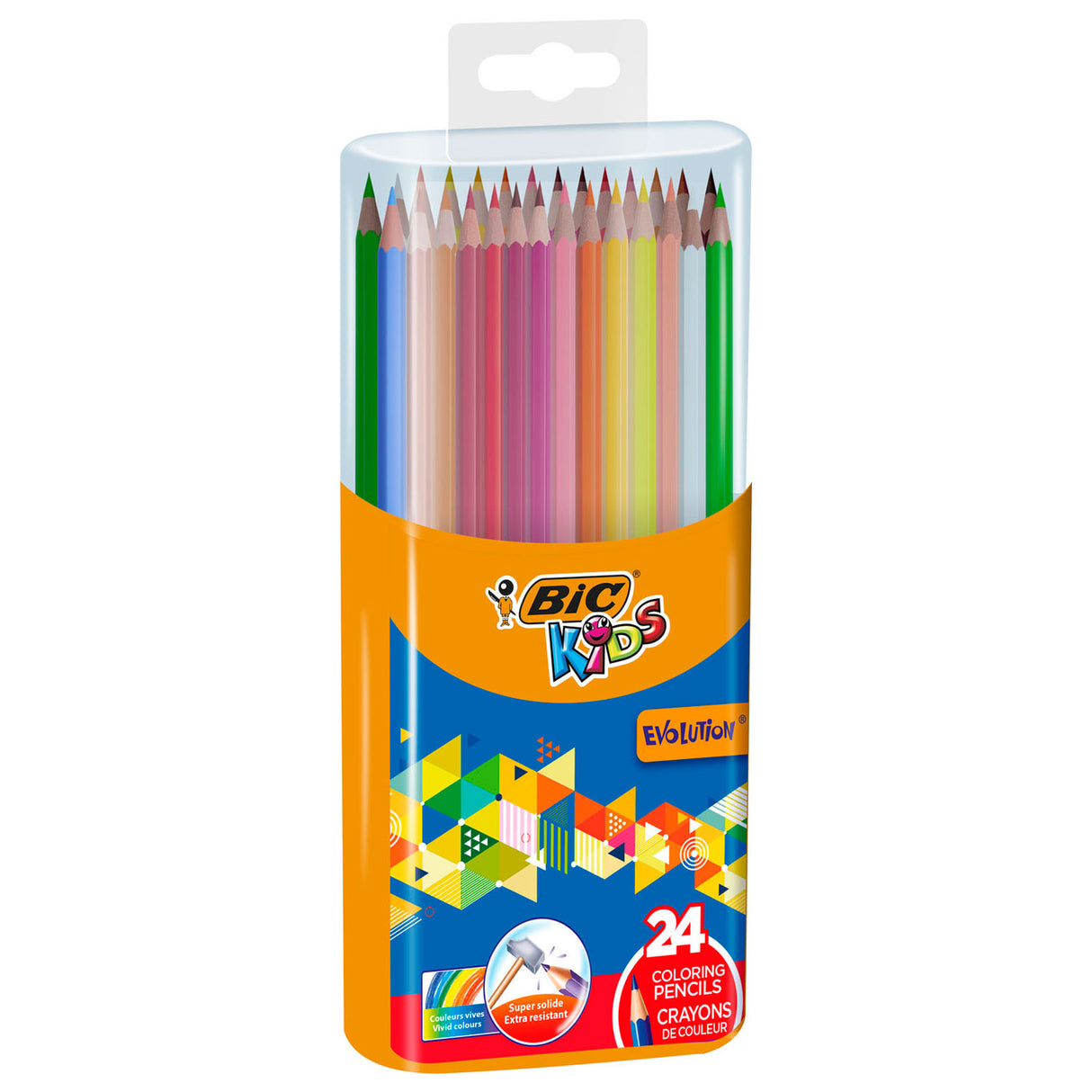 BIC Kids Langable Pack Evolution, 24st.