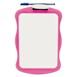 Tableau blanc double face Bic avec gomme et marqueur - jouet éducatif.