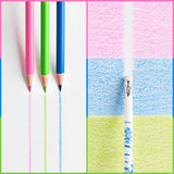 Crayons de couleur effaçables Bic Kids Evolution, 12 pcs.
