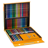BIC Kids Color Suitcase avec autocollants
