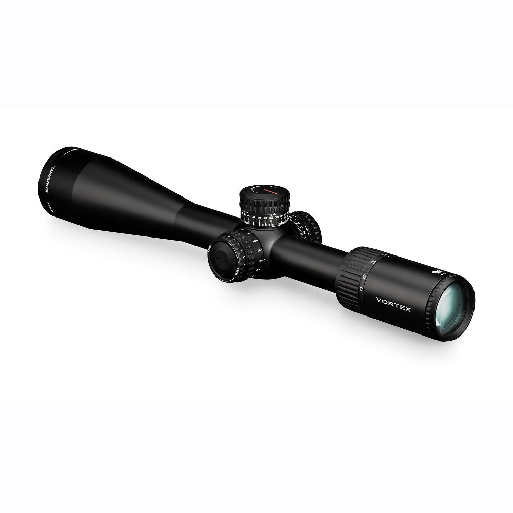 Lunette de visée Vortex Viper PST Gen II 5-25x50 FFP, EBR-7C MOA