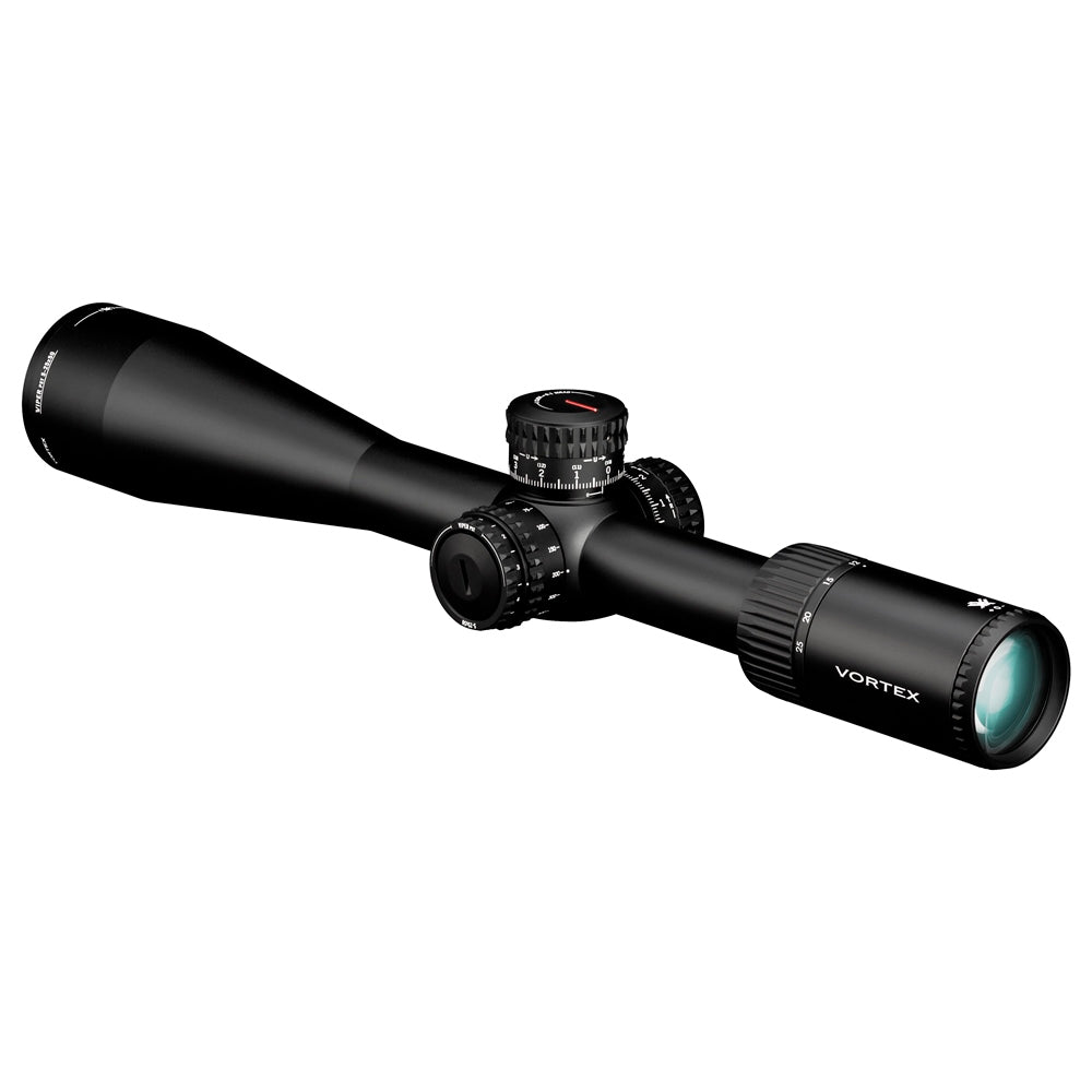 Lunette de visée Vortex Viper PST Gen II 5-25x50 SFP, EBR-4 MOA