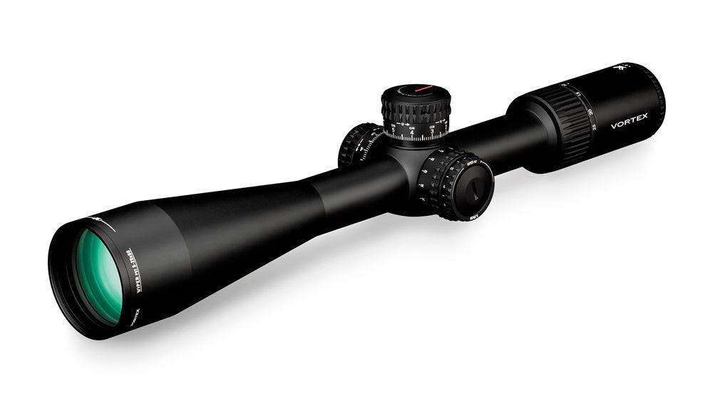 Lunette de visée Vortex Viper PST Gen II 5-25x50 SFP, EBR-4 MOA