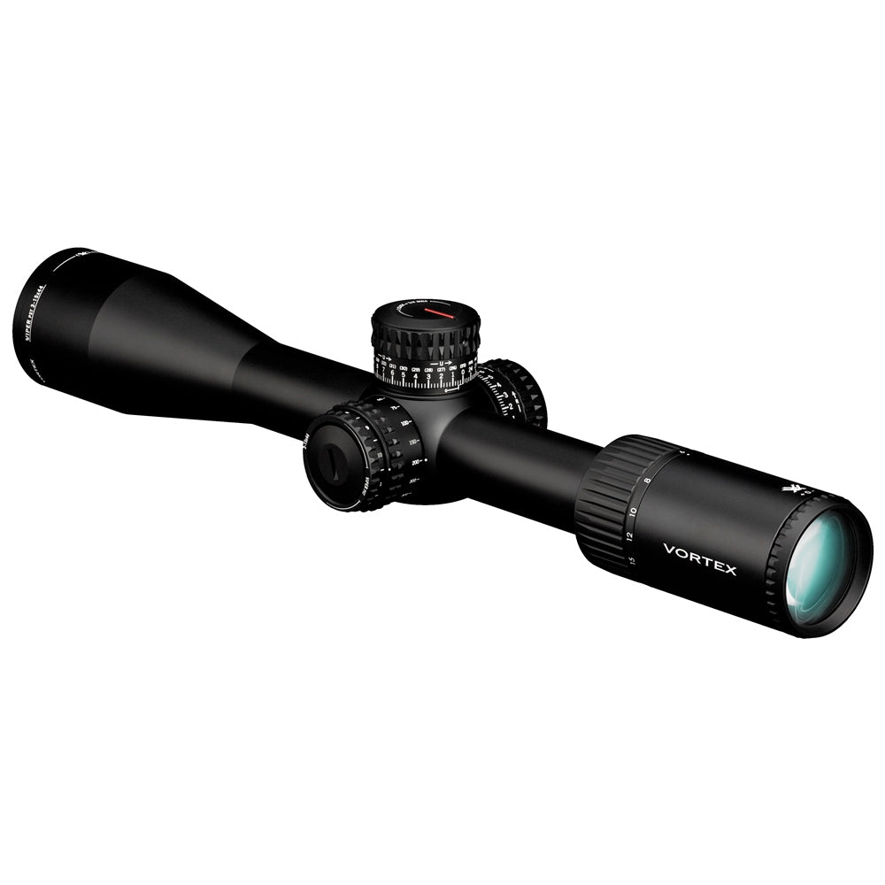 Lunette de visée Vortex Viper PST Gen II 3-15x44 SFP, EBR-4 MOA
