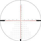Lunette de visée Vortex Viper PST Gen II 3-15x44 SFP, EBR-4 MOA