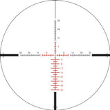 Lunette de visée Vortex Viper PST Gen II 2-10x32 FFP, EBR-4 MOA