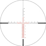 Lunette de visée Vortex Viper PST Gen II 2-10x32 FFP, EBR-4 Mrad