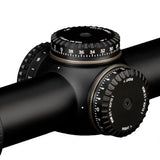 Lunette de visée Vortex Viper PST Gen II 1-6x24 SFP, réticule VMR-2 (MRAD)