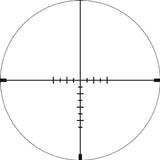 Lunette de visée Vortex Viper PST Gen II 1-6x24 SFP, réticule VMR-2 (MRAD)