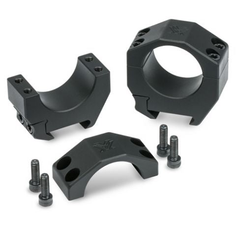 Anneaux Vortex assortis avec précision de 30 mm (jeu de 2) de hauteur 24,64 mm