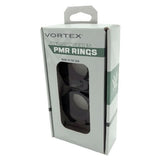 Anneaux Vortex assortis avec précision de 34 mm (jeu de 2) de 23,4 mm de haut