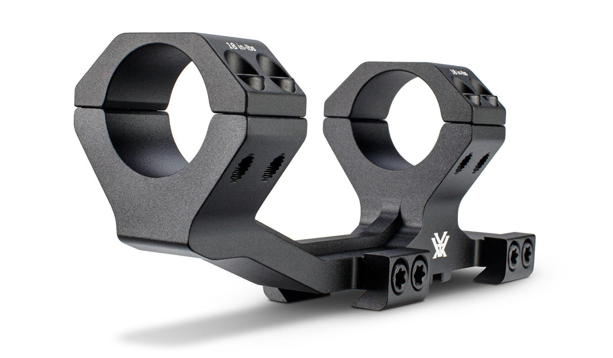 Vortex sport montage en porte-à-faux scm-01-150 25,4 mm