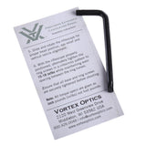 Cantilever étendu de précision Vortex 34 mm 20 moa