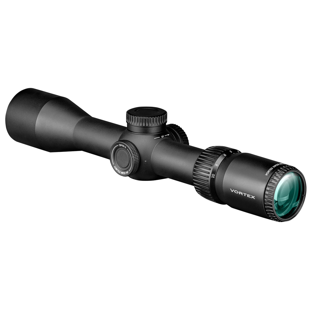 Lunette de visée Vortex Viper HD 2-10x42 SFP, réticule BDC Dead-Hold (MOA)