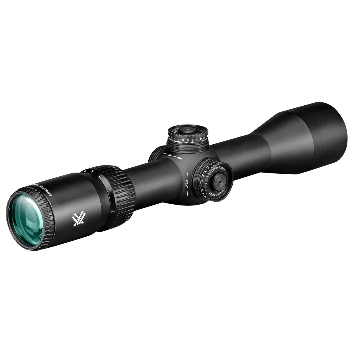 Lunette de visée Vortex Viper HD 2-10x42 SFP, réticule BDC Dead-Hold (MOA)