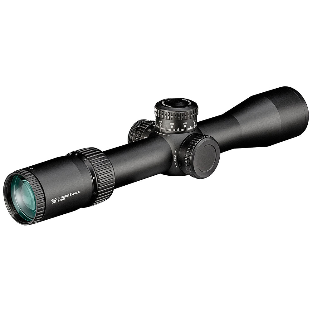 Lunette de visée Vortex Viper HD 2-10x42 SFP, réticule BDC Dead-Hold (MOA)